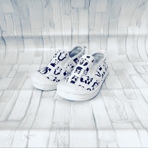 Cat & Jack Panda Slip Ons 5/$20